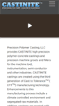 Mobile Screenshot of castinite.com